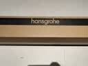 汉斯格雅（Hansgrohe）普通花洒套装柯洛梅达240方顶喷恒温龙头26779 实拍图