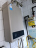 美的【HWA Pro 14L】优于13L 燃气热水器 一厨一卫 恒温节能 低水压启动 家用智能变频 天然气上门安装 实拍图