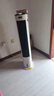 美的（Midea）【直流变频】家用静音空调扇 智能语音冷风扇 负离子落地冷风机水冷塔扇 强力制冷双向送风ADJ10SC 实拍图