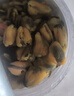 方家铺子中华老字号淡菜干海虹干250g特产海鲜干货肥贻干海鲜 实拍图