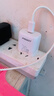 品胜[3C]苹果充电器氮化镓PD20W插头TypeC快充适用iPhone17/Air/16/15华为P80小米安卓手机AirPodsPro3 实拍图