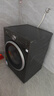 小天鹅（LittleSwan）滚筒洗衣机全自动家用 12KG大容量 纯平自由嵌 TG12V28T 一级能效 出租房宿舍 以旧换新 京东自营 实拍图