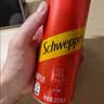 可口可乐（Coca-Cola）怡泉 Schweppes ginger 干姜水 汽水饮料 调酒 330ml*24 整箱装 实拍图
