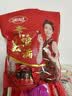 金冠 黑糖话梅糖 468g 约70颗 夹心硬糖休闲零食喜糖结婚糖果 伴手礼 实拍图