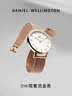 丹尼尔惠灵顿（DanielWellington）DW女士手表轻奢流金简约石英欧美腕表七夕礼物送女友DW219 实拍图