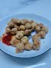 安井小厨 黑椒鸡块 2斤装1kg 上校鸡块麦乐鸡炸鸡 空气炸锅油炸小吃 实拍图