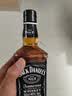 杰克丹尼（Jack Daniels）田纳西州调和型威士忌  洋酒 黑标无盒 500ml 送礼 晒单实拍图