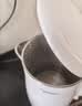 美的（Midea）热水壶烧水壶自动断电无缝一体 2.2L大容量食品级304不锈钢电水壶速沸电水壶2026新款MK-SH22M131 实拍图
