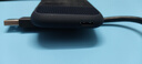 闪迪（SanDisk）2TB Type-c USB3.2 NVMe移动固态硬盘（PSSD）E61卓越版 1050MB/s三防保护 手机笔记本电脑外接SSD 实拍图