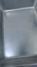 今万福不锈钢蒸盘蒸饭盘蒸饭柜商用托盘 410无孔60*40*4.8cm0.7厚 实拍图