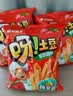 好丽友（ORION）呀土豆番茄酱味130g 休闲零食薯条膨化食品追剧小包装解馋小吃 实拍图
