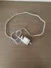 CUKTECH酷态科苹果17充电头40W充电器氮化镓Type-C快充头适用iPhone17ProMax/16/15/ipad充电线插头 实拍图
