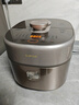 苏泊尔（SUPOR）航天级纯钛新品100kPa鲜呼吸电压力锅5L 2200W IH猛火高压锅 6分钟快速菜 家用4-6人 SY-50FH5992Q 实拍图