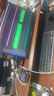雕塑家15.6英寸4K便携式显示器 100%sRGB广色域 电脑笔记本手机副屏 PS4/5扩展屏分屏一线直连MU156LT 实拍图