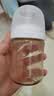 贝亲（Pigeon）新生儿 防胀气宽口径PPSU奶瓶160ml SS号奶嘴 0个月+AA261  实拍图