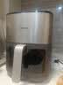 美的（Midea）空气炸锅美的蒸烤一体机小家电 家用0氟大容量6.5L 炎烤免翻面多功能 双热源金属内腔KZC6502 实拍图
