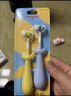贝博氏babybox儿童牙刷1-3-6-12岁宝宝3D软毛三面u型360°全包裹清洁2支 实拍图