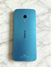 诺基亚（NOKIA）235 4G 移动联通电信全网通 2.8英寸双卡双待 直板按键手机 老人老年手机 学生手机 蓝色 实拍图