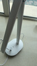 飞利浦（PHILIPS）充电学习护眼台灯家用充插两用护眼大学生宿舍床头灯小雅标准版 实拍图