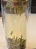竹叶青金奖绿茶 2026新茶峨眉山茶明前特级品味袋装自饮口粮茶叶自己喝 家庭分享袋装 100g*2袋 实拍图