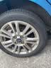 双星JUOGO轮胎 185/55R15 82V X11 适配嘉年华/CX20/海马M2 实拍图
