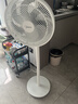 美的（Midea） 电风扇 家用风扇7叶落地扇立式轻音节能大风量电扇台扇迷你扇台立两用转页扇空气循环扇安静低音 店长推荐丨7叶劲风 百万单·SAF30AC 家用落地扇 实拍图