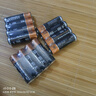 【统一霸王电池】适用手电筒挂钟玩具体重秤鼠标摇控器强力续航 统一霸王【5号电池/12粒装】 实拍图