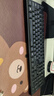 联想（Lenovo）键盘 有线键盘 M120K有线超薄键盘 电脑办公键盘 巧克力按键笔记本键盘 实拍图