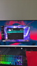AOC 27英寸2K 原生240Hz QD-OLED 原生10Bit 0.03ms HDR 硬件低蓝光 电竞游戏FPS显示器 Q27G41ZDF 实拍图