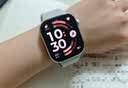 小米（MI）REDMI Watch 6皎月银 国家补贴 澎湃OS 3 心率血氧监测 红米手表6 小米汽车 七夕礼物 实拍图