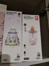 babycare恐龙吸管水杯儿童吸管杯大宝宝直饮幼儿园小学水壶上学户外运动粉 实拍图