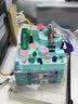 妙贝乐儿童玩具男孩3-6岁汽车大冒险轨道车套装停车场女孩宝宝生日礼物 实拍图