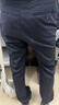 迪卡侬（DECATHLON）速干裤男女户外长裤徒步裤子快干登山透气弹力 TREK100 黑灰色-女款-new 【亚洲版型 裆部加深】 38 实拍图