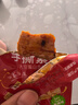 比比赞（BIBIZAN）手撕素肉豆干辣条好吃的辣味素肉卷网红休闲小零食 手撕素肉【香辣味】240g 实拍图