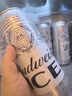 百威冰啤酒500ml*18听整箱装【99%好评】京东自营 实拍图
