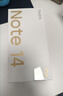 小米手机 Redmi Note14Pro 天玑7300-Ultra IP68 8+256 幻影青 红米5G手机 note13pro迭代款 实拍图