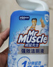 威猛先生（Mr Muscle）免刷洗 强效洁厕灵 洁厕剂 馥郁繁花型 马桶清洁 600gX2瓶 实拍图