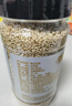 十月稻田 熟白芝麻 200g 免洗即食 凉拌调味 烘培杂粮辅料 芝麻酱原料 实拍图