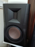 惠威（HiVi）D300有源HIFI音响多媒体无线蓝牙5.0书架箱电脑电视家用桌面音箱等磁场带式高音 实拍图
