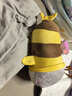 网红小鲨bee搞怪创意毛绒公仔抱枕生日情人节礼物鲨鱼蜜蜂玩偶 鲨鱼&Bee 23厘米 实拍图