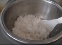 美的（Midea）电饭煲大布丁0涂层电饭锅4升316L母婴级不锈钢内胆3-4人家用多功能无涂层微压智能RE487S品牌官方 实拍图
