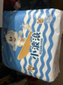 巴布豆（BOBDOG）【未检出甲酰胺】小波浪拉拉裤XXL54片夏季超薄婴儿尿不湿透气 实拍图