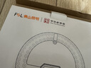 佛山照明(FSL)LED灯改造灯板替换灯盘光源Ra97高显全光谱无极调光圆形灯芯 全光谱60W/无极调色 实拍图