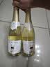 圣芝（suamgy）莫斯卡托高泡起泡酒甜白葡萄酒750ml*2支配酒杯节日送礼 法国进口 实拍图