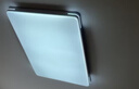 惠普精工客厅吸顶灯led现代简约餐厅书房灯具110*70cm遥控三色 实拍图