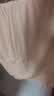 浪莎鲨鱼裤女超薄凉感冰丝春夏季可外穿大码瑜伽运动打底裤九分紧身裤 实拍图