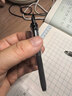 百乐（PILOT）IC-50墨囊钢笔用非碳素墨水钢笔小学生3-6年级可换墨囊 78G/88G/贵妃60r/笑脸墨水胆 黑色 10盒装 实拍图