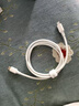 绿联氮化镓PD20W充电器适用苹果17充电头Type-C快充iPhone17/16/15/ProMax/Air手机iPad耳机USB插头 实拍图