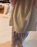 巴拉巴拉童装儿童睡衣套装夏款空调服男童女童家居服大童纯棉宝宝上衣睡裤 实拍图