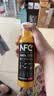 农夫山泉100%纯果汁NFC橙汁300ml*24瓶鲜果冷压榨0添加剂饮料礼盒 实拍图
